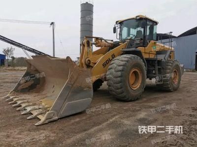 Sdlg Wheel Loader Good Condition L968f/ Original Loader