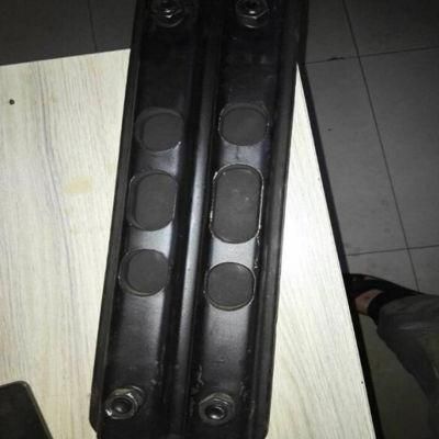 Bolt-on Type Rubber Track Pads for Excavator 400bd