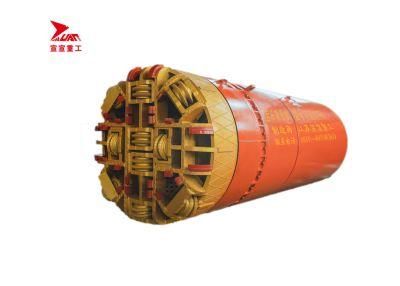 Municipal Project Ysd 1500mm Rock Pipe Jacking Machine