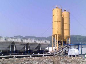 Hot Product Wbz300 Stabilized Soiling Mixing Station