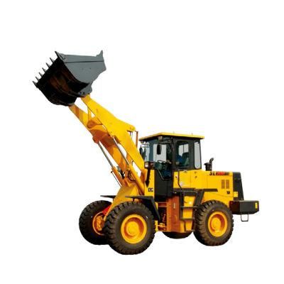 Rated Load 3 Ton Mini Articulated Front End Wheel Loader (SL30WN)