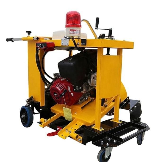 High Quality 13HP Round Manhole Cover Road Cutting Machine