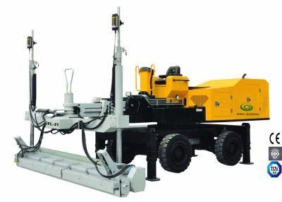 Super Good Imported Main Parts Confirguation Laser Concrete Screed Gyl-31