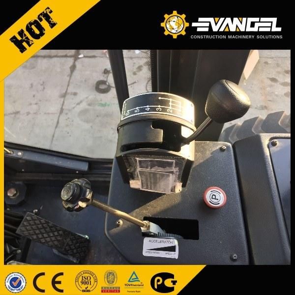 Best Price of Liugong Mini Motor Grader Clg4165 Road Grader for Sale