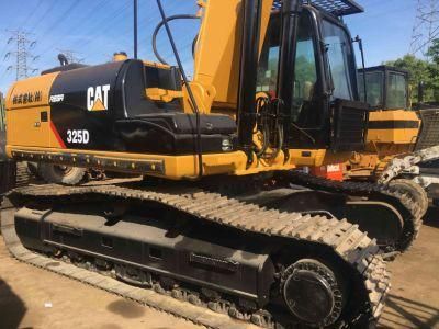 Used Original Cat325dl Crawler Excavator for Sale