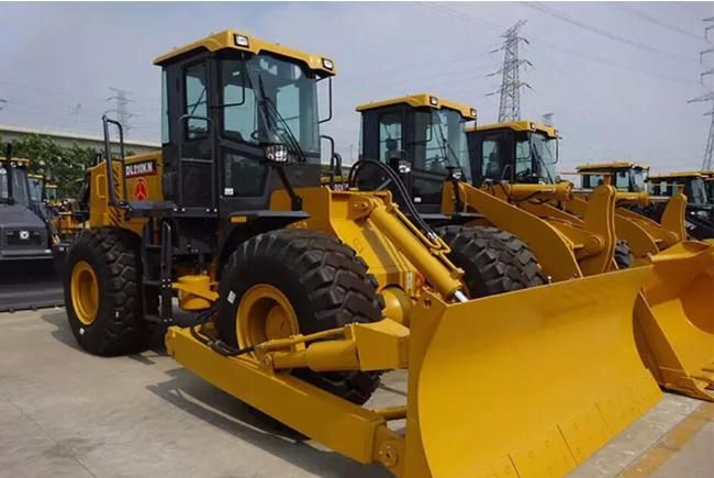 XCMG Bulldozers Chinese Mining Wheels Bulldozer Dl210kn New Tractors Bulldozer Machine Price