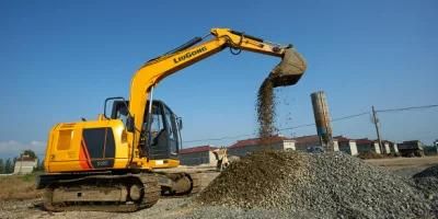 Shantui 22ton Crawler Excavator Se220 Digger for Sale