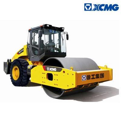 14 Ton XCMG Xs143j Single Drum Vibratory Soil Compactor