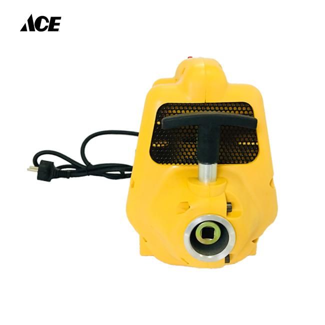 High Speed Wacker Type with Flexible Shaft Electric Concrete Vibrator