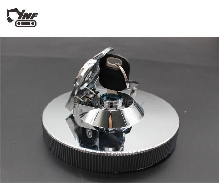 E200 E312 E320 E330 Fuel Cap for Excavator