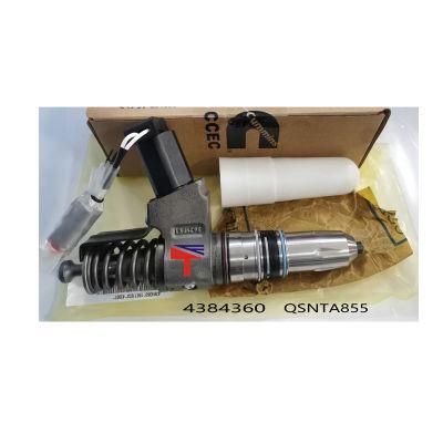 High Quality 4384360 Injector Nt855 Qsnt855 4384360