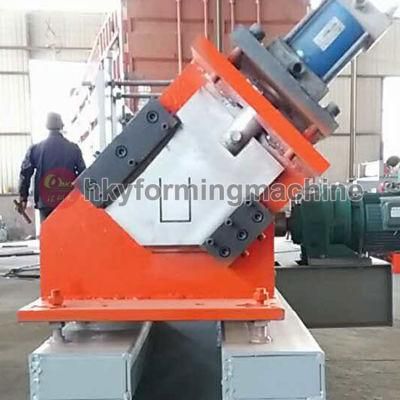Cu Cw Du Dw Light Keel Roll Forming Machinery