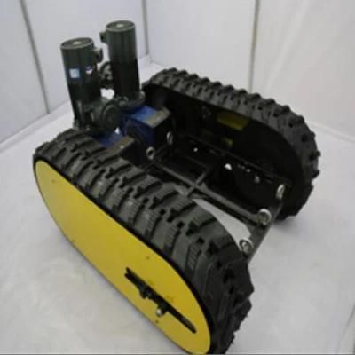 Rubber Track Undercarriage (DP-ZZD-250) for Customized Design