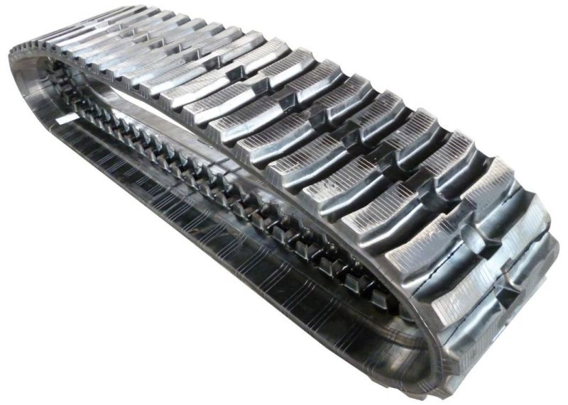 Skid Steer Loader Cheap Rubber Tracks Drive Systems Mini Excavator Undercarriage Parts Rubber Track