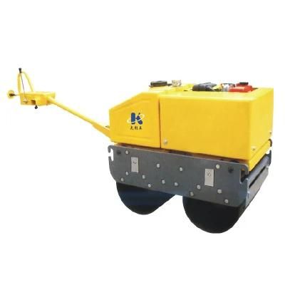 Mini Road Roller Compactor Rl-500d 630kgs