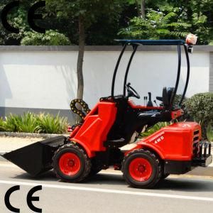 Hydraulic Mini Wheel Loader Dy620 with EPA