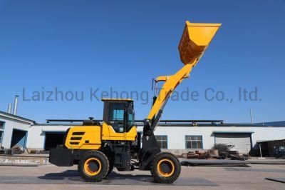 Unloading Height 4.5 Meters Large Multi-Functional Loader