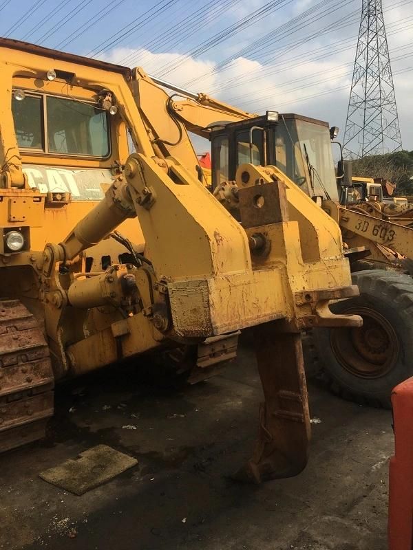 Used Caterpillar D8K Bulldozer with Original Parts