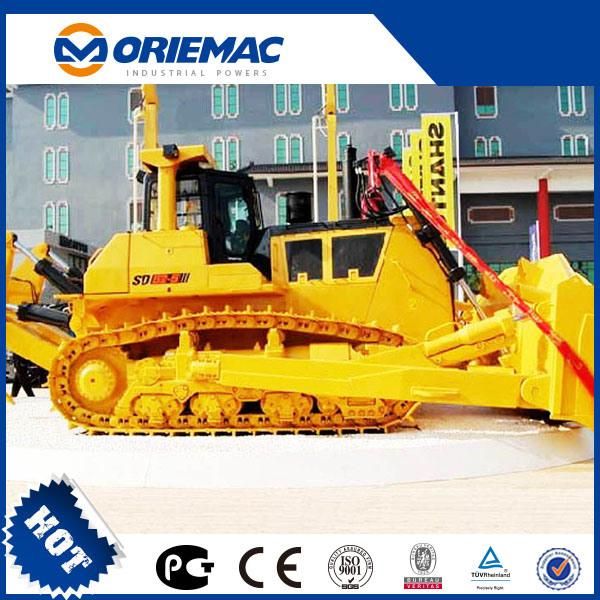 Most Powerful Bulldozer Shantui Bulldozer (SD42-3)