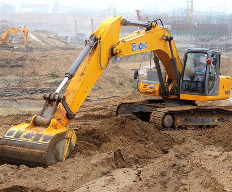 XCMG Xe265c 25 Ton Crawler Excavator for Sale