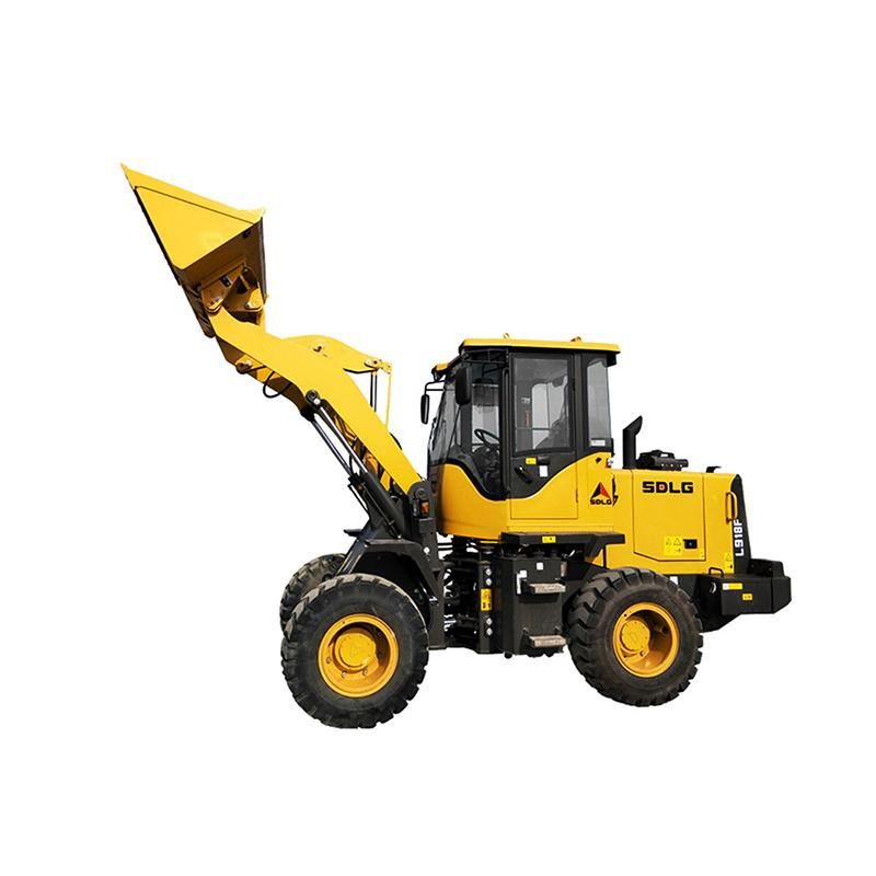 Sdlg 3 Ton Wheel Loader Price Cheap Wheel Loader for Sale