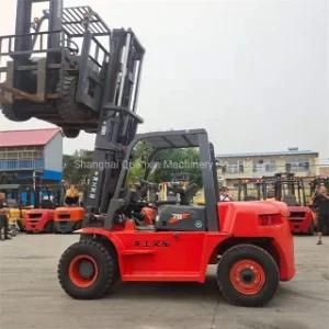 Hot Sell of 2020 Lonking LG7dt Used 7 Ton Diesel Forklift