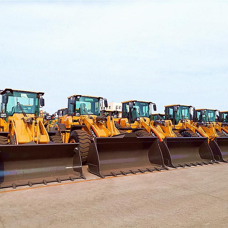 Foton Lovol FL958g 5ton Wheel Loader