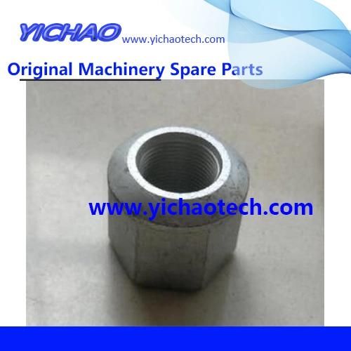 Sany Original Container Equipment Port Machinery Parts Nut 10075008