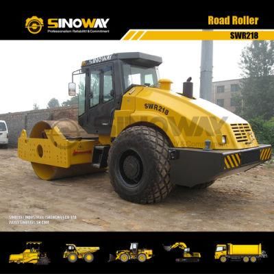 Factory Supply Hydraulic Single Drum Hydraulic Vibration Roller for Sale