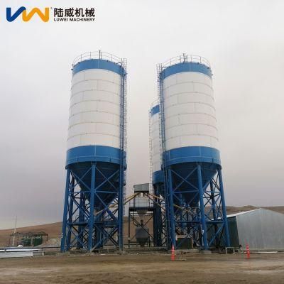 Perfect Quality and Excellent Appearance Product Powder Silo with Related Equipments