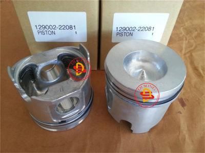 Engine Spare Parts Piston Ym129002-22081