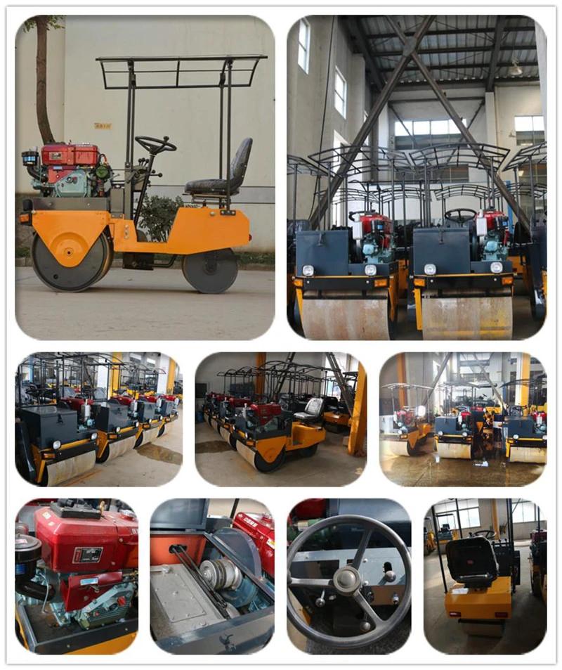 Road Roller Hight Quality Multiple Pneumatic Road Roller