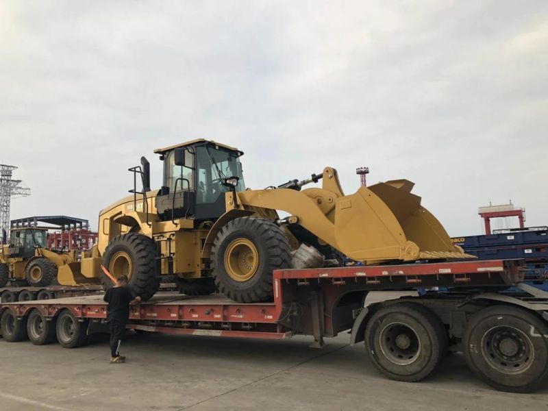 5 Ton Wheel Loader 950gc Hot Sale Price