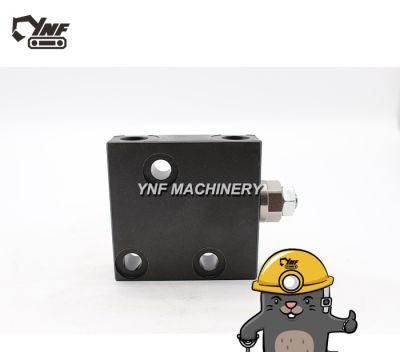 Ynf02494 Decompression Valve for 723-40-70100 Decompression Valve Pressure Valve for PC60-7, PC200-6, Engine 6D102 Parts Pressure Reducing Valve