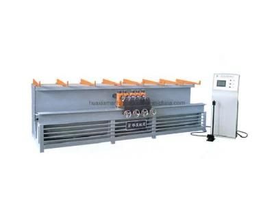 Five-Machine Head Automatic CNC Bending Machine