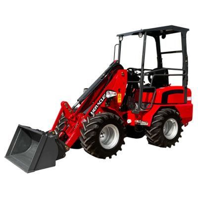Lawn Tractor Mini Front End Loader