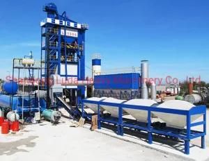 80t/H to 320t/H Asphalt Hot Mixing Plant Construction Equipment