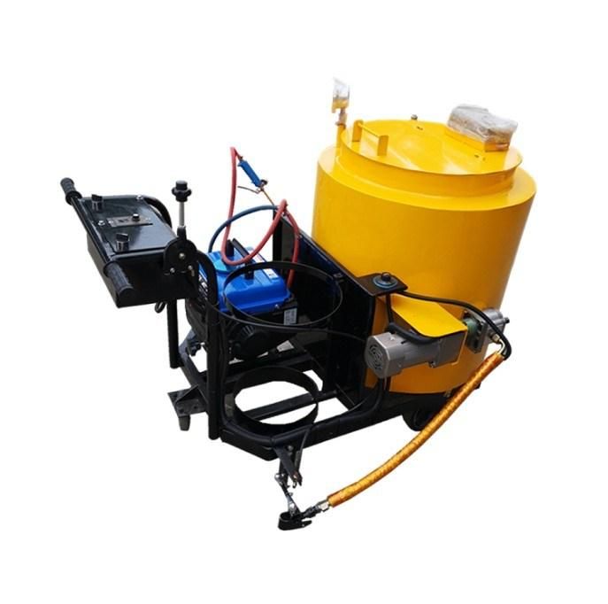 80L Liquefied Gas Asphalt Road Crack Sealing Machine for Sale