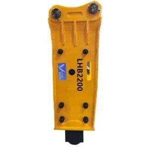 Hot Sale Soosan Sb81 Hydraulic Jack Hammer Concrete Rock Breaker (sb81)