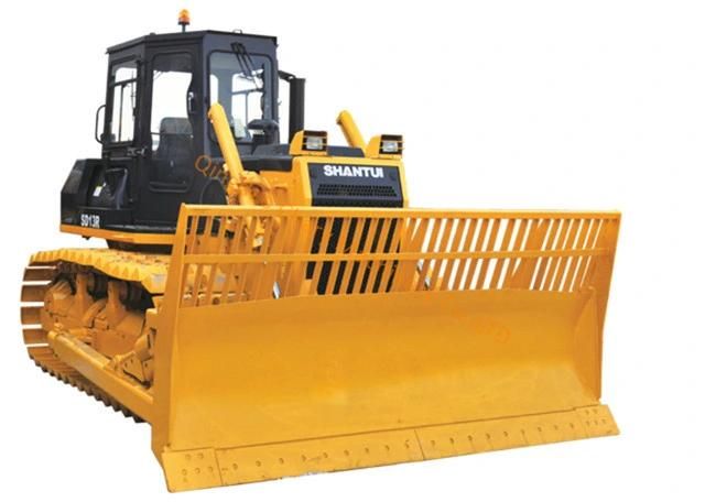 130HP SD13 Shantui New Design Dozer/Crawler Bulldozer/Mini Bulldozer