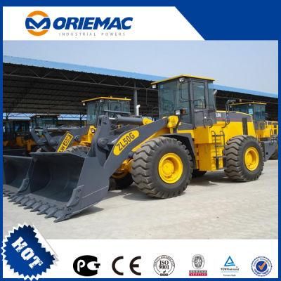 5 Ton Wheel Loader Lw500fn 5ton Payloader for Sale