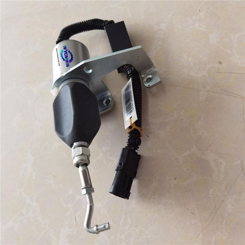 Flame-out Solenoid Valve 4110000081069 C4942879 C5295567 C4942879 C5292297 C5346207