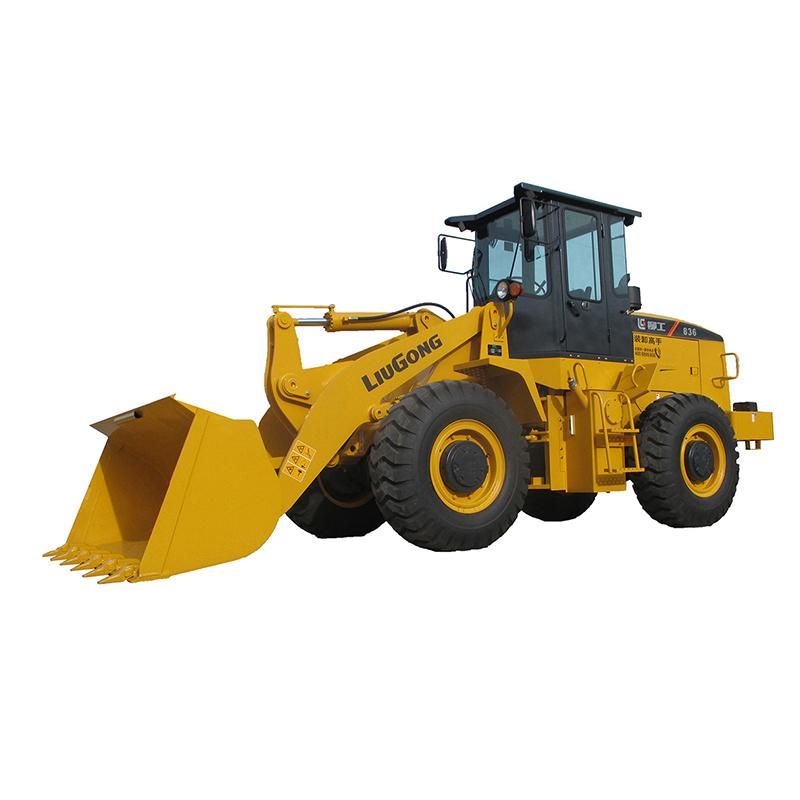 2022 New Liugong Clg856 5ton Wheel Loader Front Loader Price for Sale