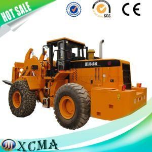 20 Ton Block Handler Forklift Loader Machine Stone Quarry Mining Block Lifting Machine Manufacture