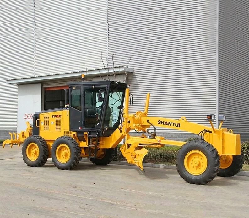 New 11.6t Motor Grader Sg14