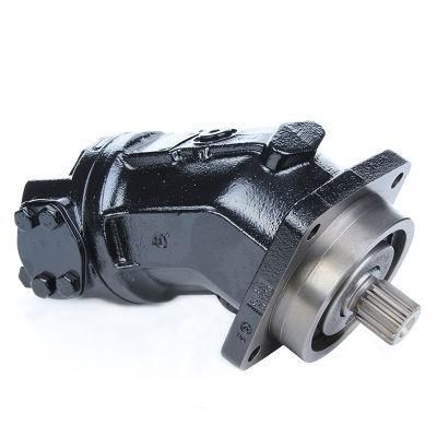 A2fe63/61W-Vzb020 Serise Hydraulic Piston Motor for Hoisting Machinery Hydraulic Spare Parts