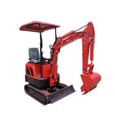 Prompt Delivery Excavator Mini Excavator RC Digger List Price