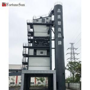 Batching Asphalt Mixing Plant for Road Construction Productivity 120-160t/H