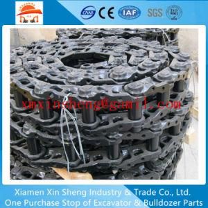 China Supplier Lubricated / Dry Track Chain for Hitachi Zax55 Excavator Dozer Undercarriage Parts Track Links