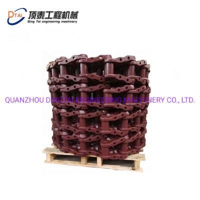 Excavator Parts Dh200 Dh200LC Dh220LC Chain Link for Excavator Track Link Track Link Assy